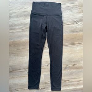 Lululemon leggings black